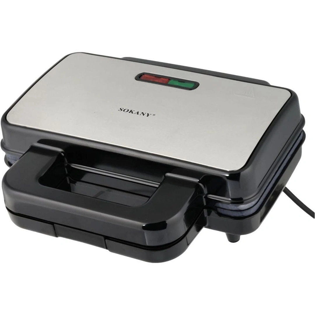 جريل وصانعة سندويشات من سوكاني 1000 وات - KJ-835