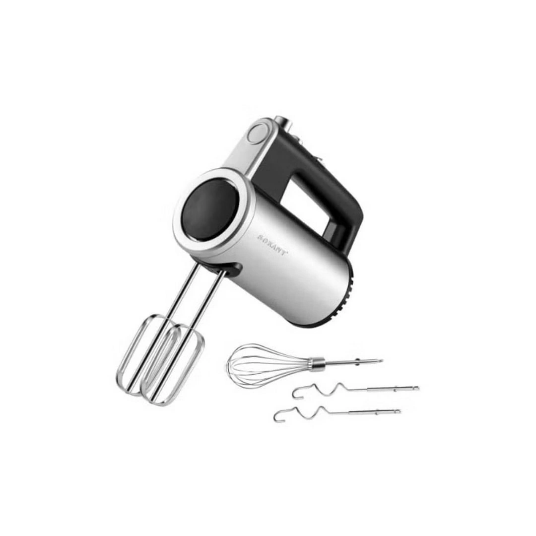 مضرب بيض سوكانى 3في1 استانلس 800 وات - SK-02017