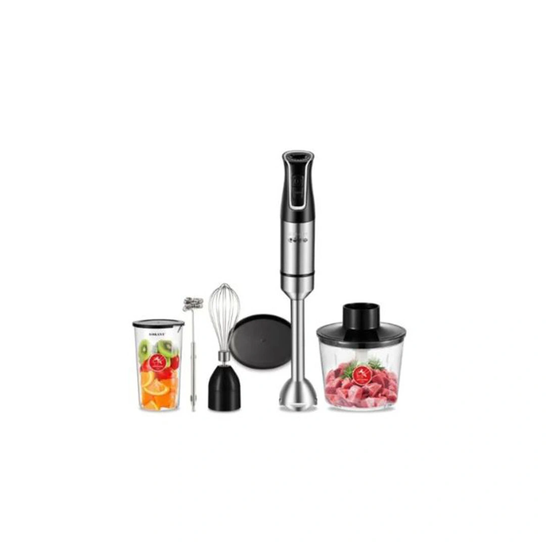هاند بلندر استانلس 5*1 - 1200 وات - SK-02029