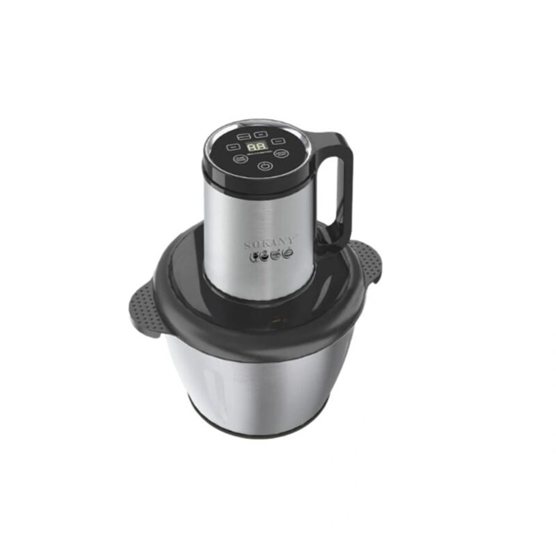 كبة سوكاني استانلس ديجيتال 3 لتر - 600 وات - SK-06026