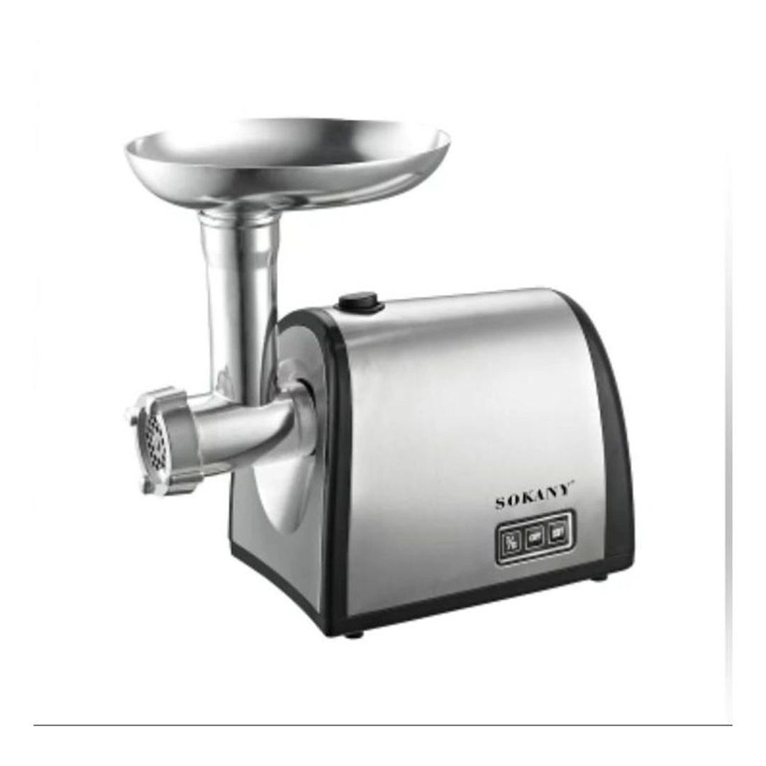 مفرمة لحوم كهربائية - 3000 وات - SK-3000