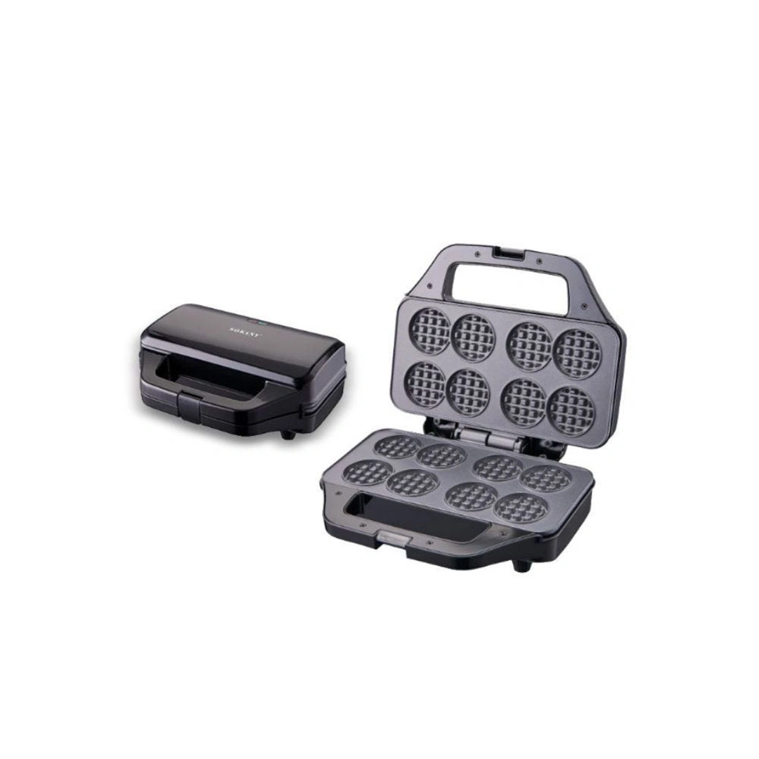 وافل ميكر سوكانى 8 قوالب 850 وات - SK-08085