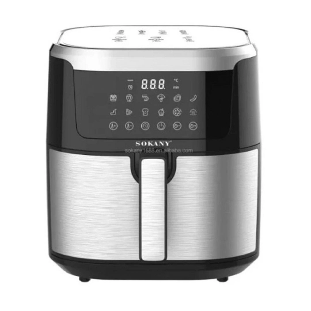 قلاية هوائية سوكاني ديجيتال 8.8 لتر - 2000 وات - SK-10037