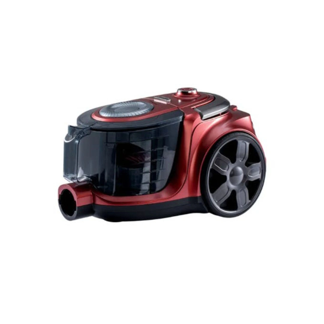 مكنسة كهربائية سوكاني بقوة 3600 وات - سعة 3.5 لتر - لون أحمر - SK-13003