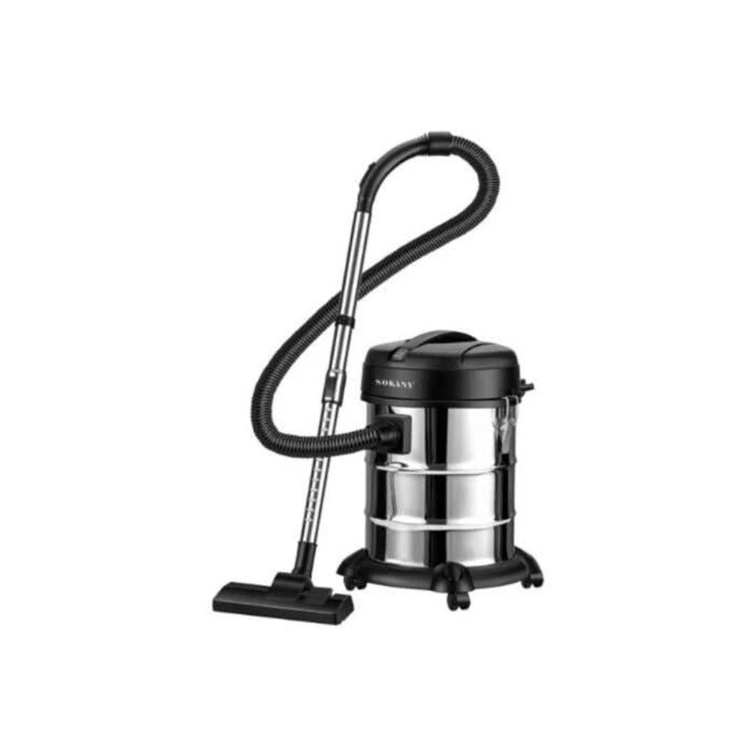 مكنسة سوكاني برميل للغبار والماء 25 لتر - 3600 وات - SK-13025