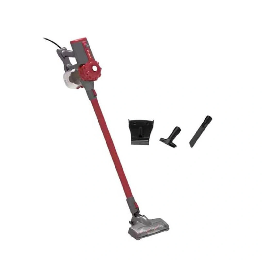 مكنسة كهربائيه من سوكاني 3*1 3600 وات - أحمر - SK-13027