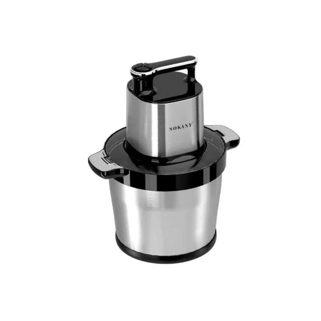 كبة سوكانى استانلس 8 لتر - 1500 وات - SK-7088N