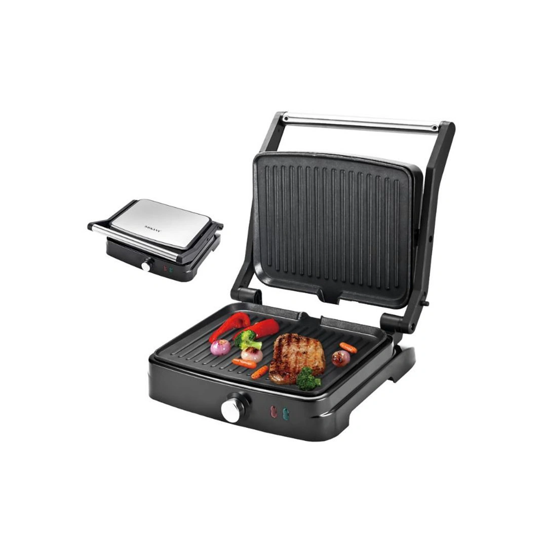 جريل سوكانى 2000 وات - اسود - SK-204