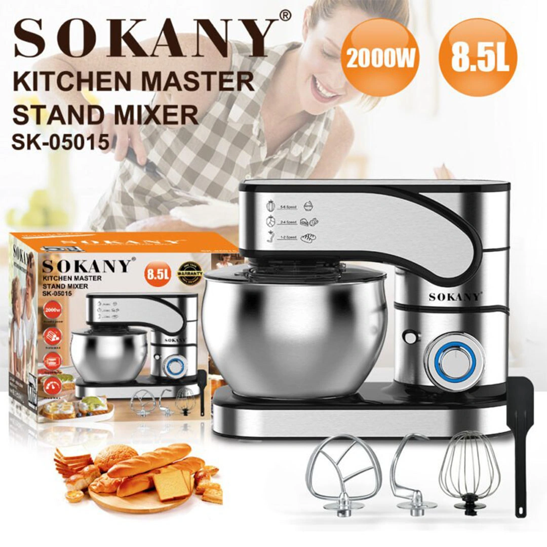 عجان سوكانى 8.5 لتر - 2000 وات - SK-05015