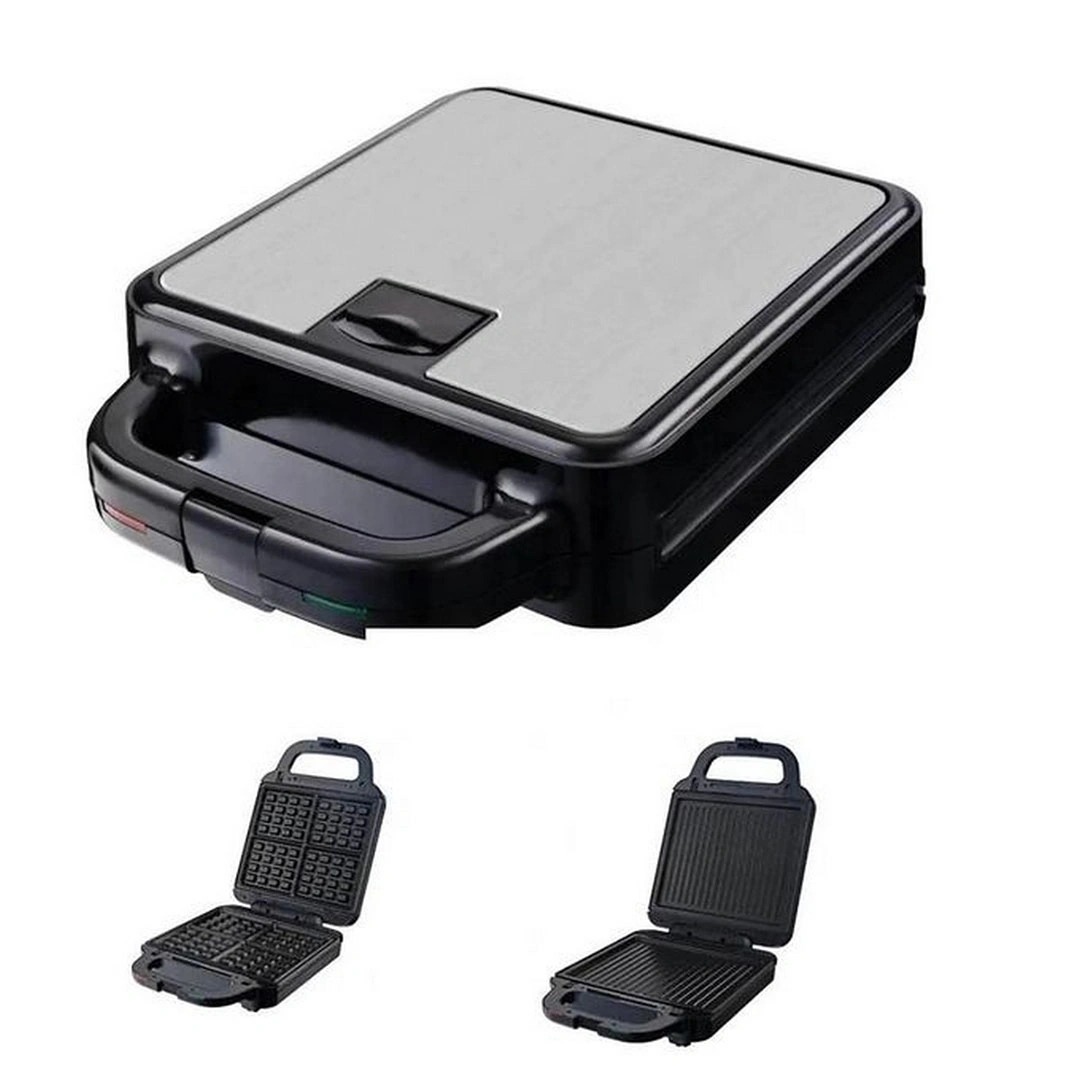 ساندوتش ميكر سوكاني 2*1 1400 وات - SK-08119N