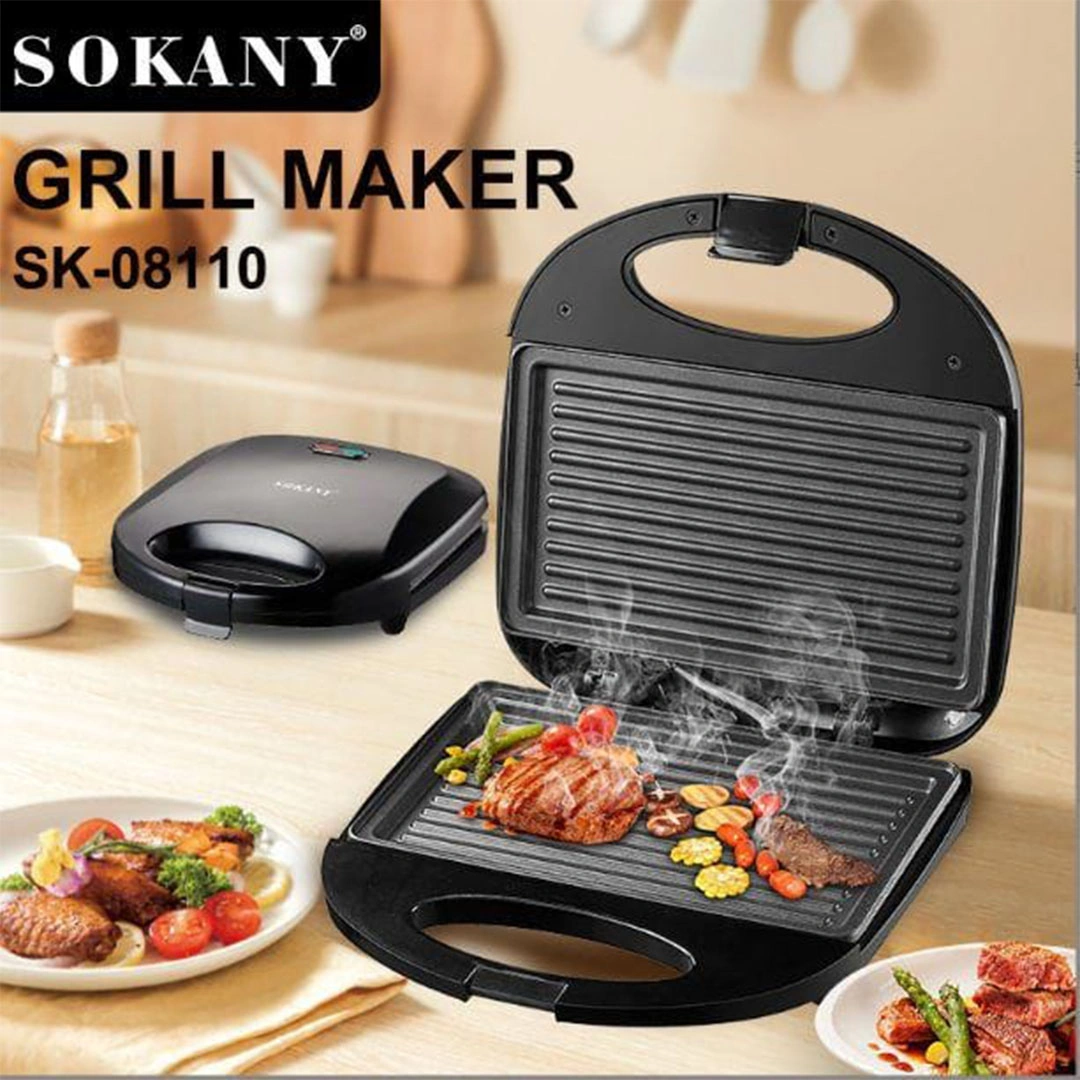 شواية كهربائية محمولة من سوكاني 800 وات - SK-08110