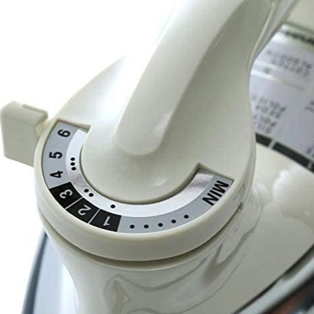 مكواة ملابس سيتي 1000 وات - جافة قاعدة تفلون - HMA-1013