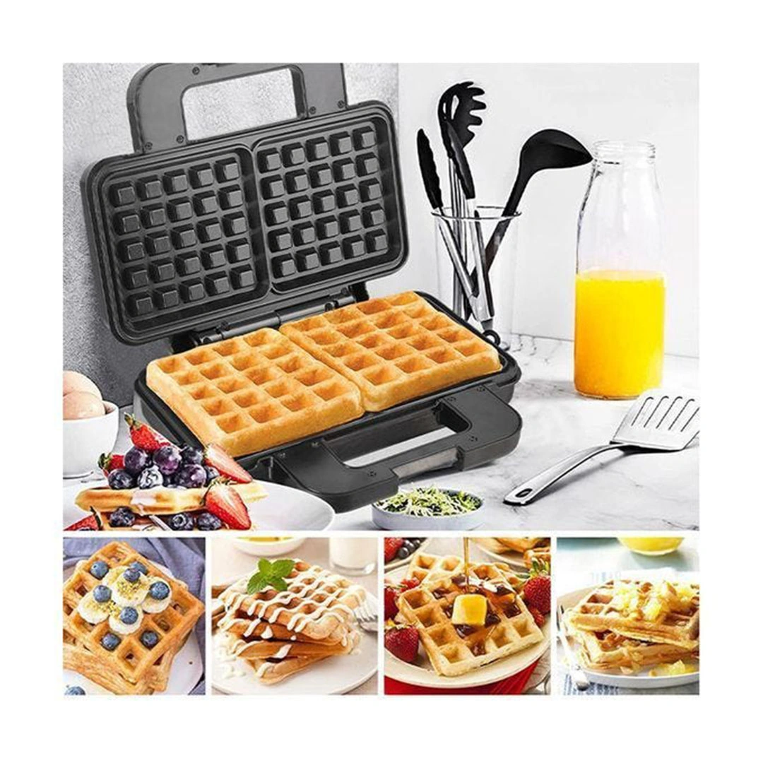 وافل ميكر سوكاني كبيرة 1000 وات - KJ-225