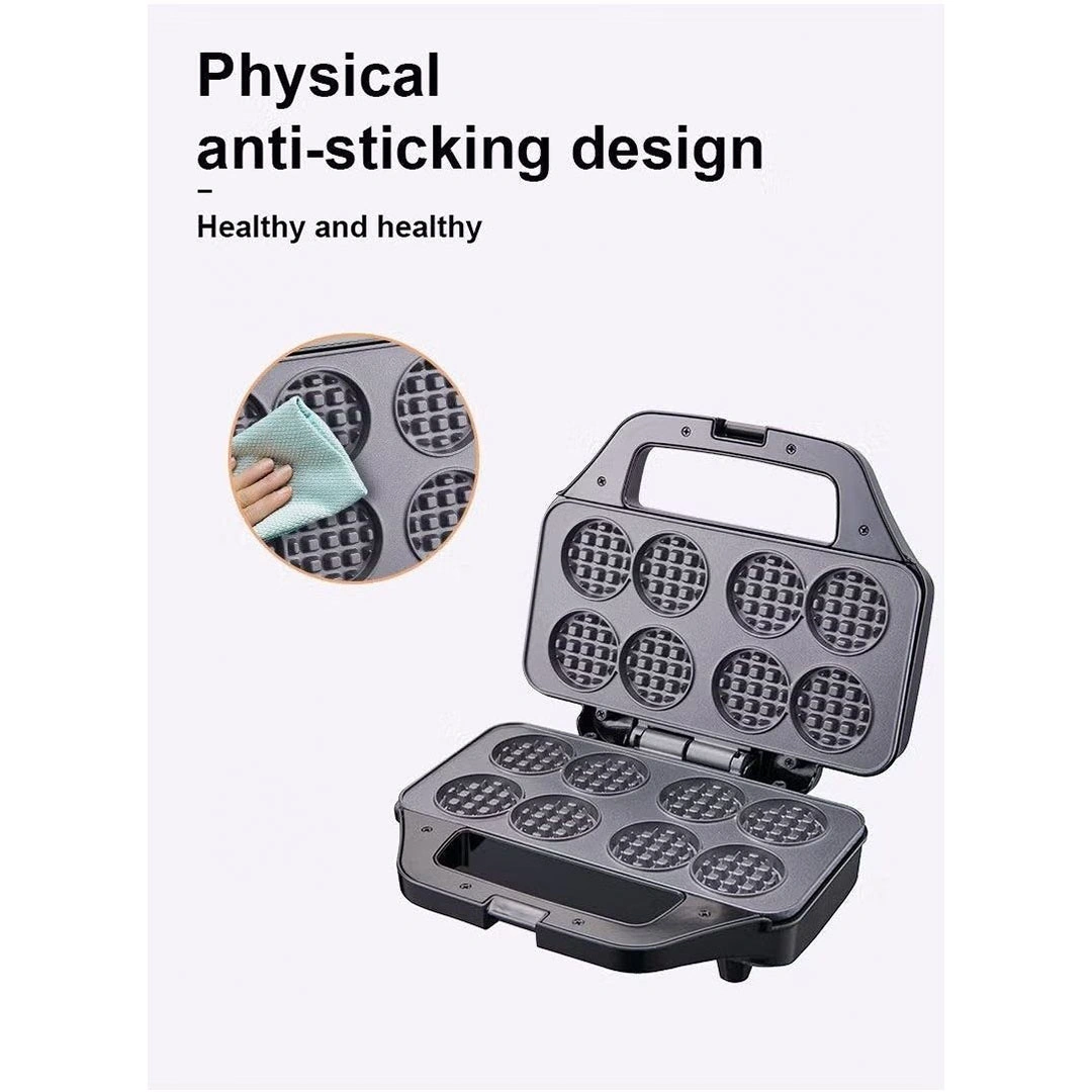 وافل ميكر سوكانى 8 قوالب 850 وات - SK-08085