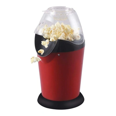 ماكينة صنع الفشار سيتي - 1200 وات - أحمر - HMA-1007