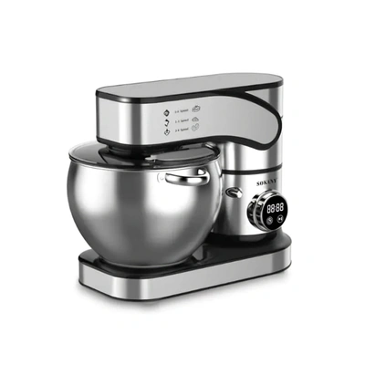 عجان سوكاني ديجيتال 12 لتر - 2000 وات - KF-05004