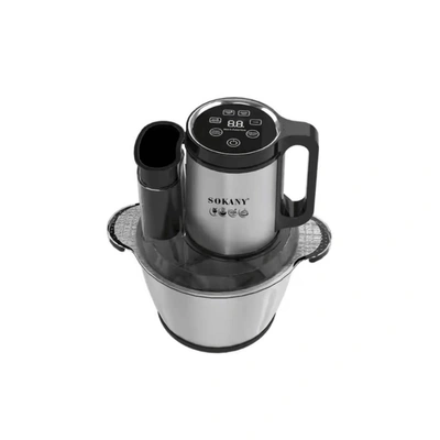 كبة سوكاني وندر ٦ في ١ ديجيتال - سعة 3.5 لتر - 1000 وات - SK-06012N