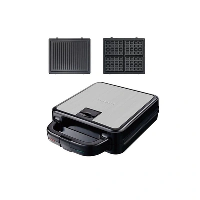 ساندوتش ميكر سوكاني 2*1 1400 وات - SK-08119N