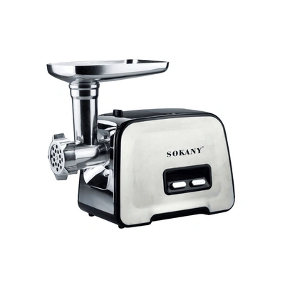 مفرمة لحوم كهربائية من سوكاني بقوة 3500 وات - SK-090