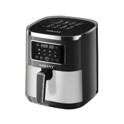 قلاية هوائية ديجيتال من سوكانى 7 لتر - 1700 وات - SK-10052