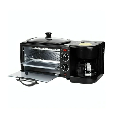 محضر افطار 3*1 سوكاني - 1250 وات - 12 لتر - SK-145