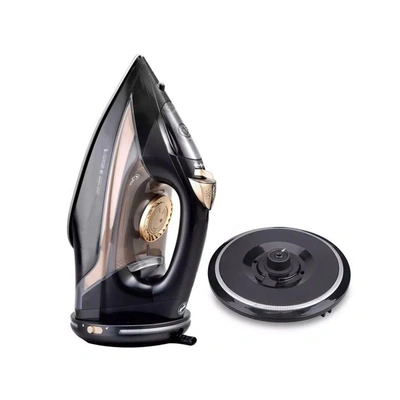 مكواة بخار سوكانى سلكة ولاسلكية - 2600 وات - 420 مل - SK-286