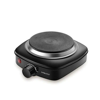 بوتجاز مسطح سوكاني - 1 عين - 500 وات - SK-5119