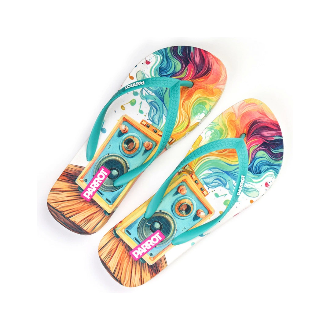 شبشب رياضي حريمي - ألوان متعددة - RE-503