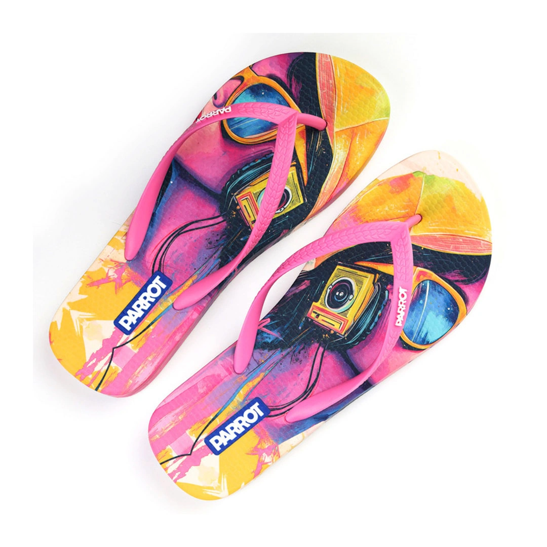 شبشب رياضي حريمي - ألوان متعددة - RE-504