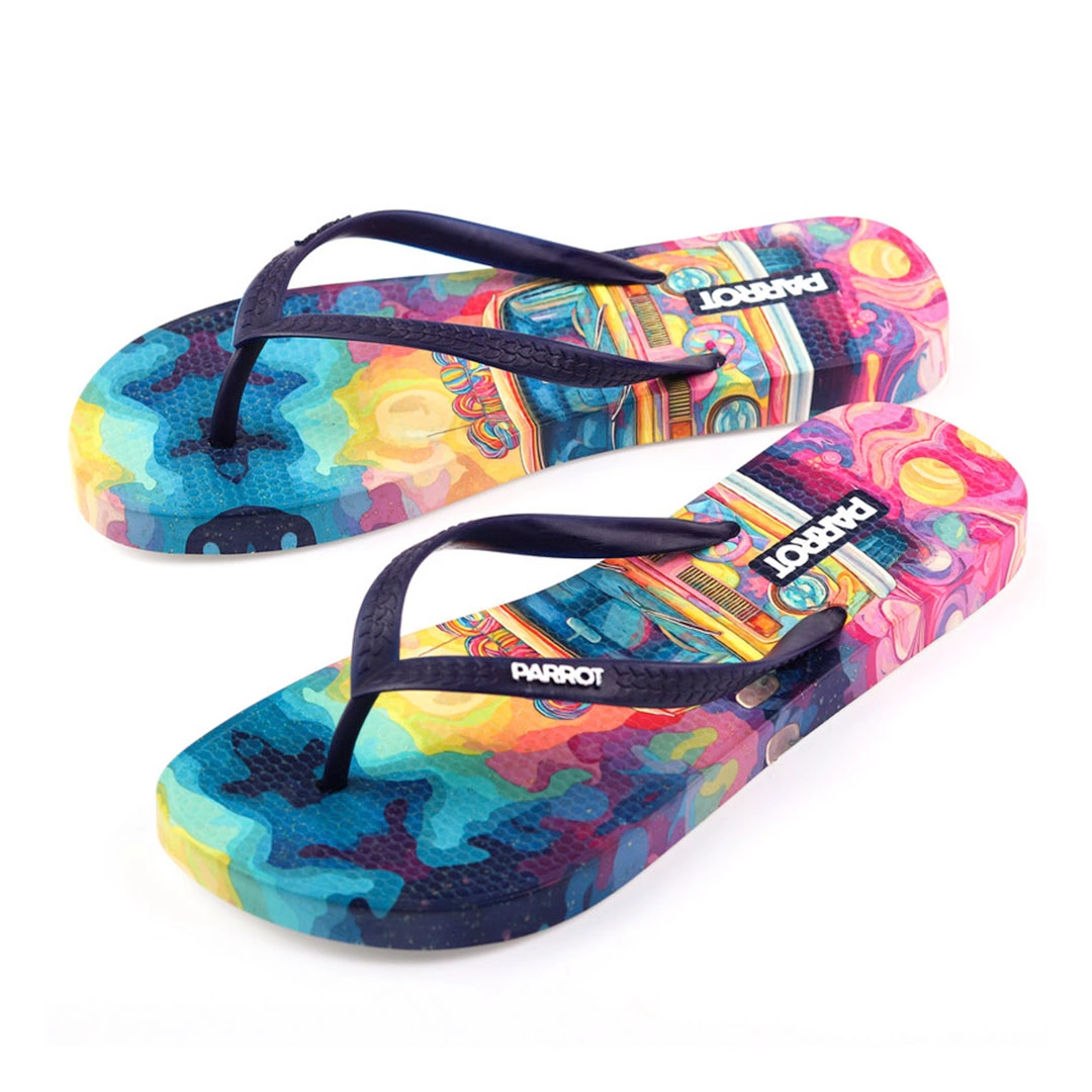 شبشب رياضي حريمي - ألوان متعددة - RE-505