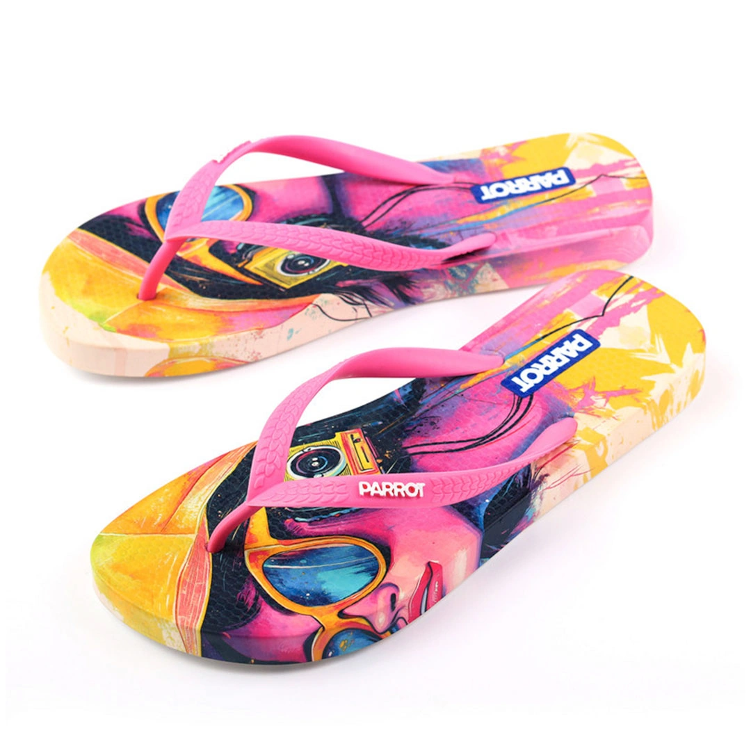 شبشب رياضي حريمي - ألوان متعددة - RE-504