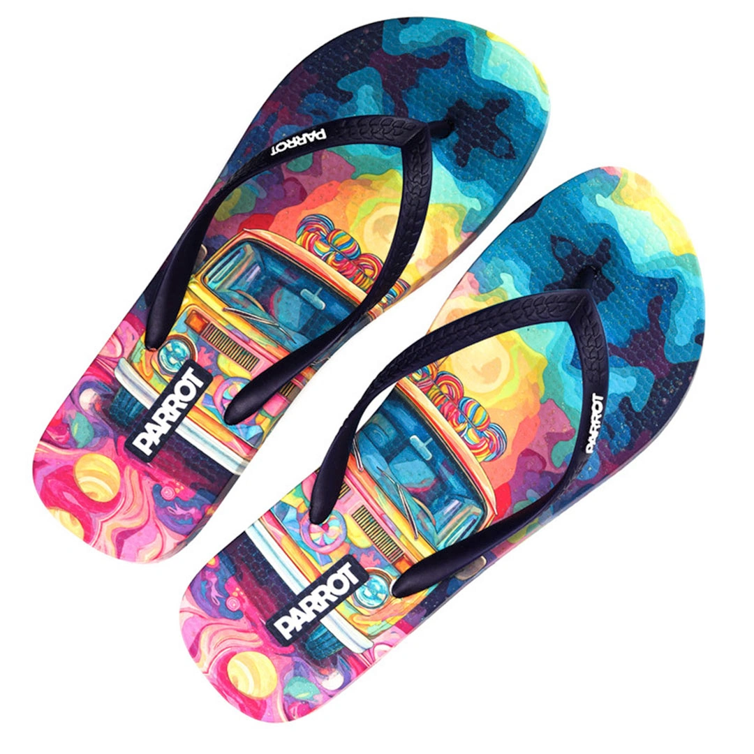 شبشب رياضي حريمي - ألوان متعددة - RE-505