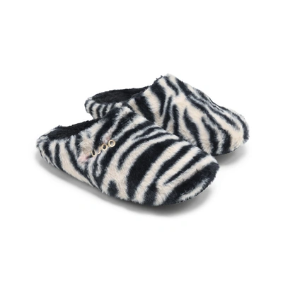 شبشب كلوج فرو سادة للشتاء