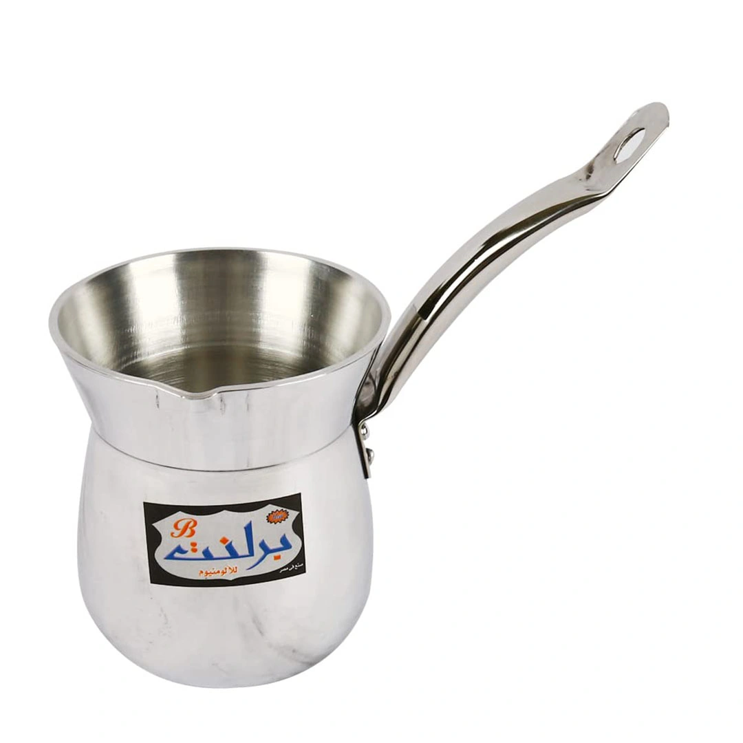 كنكة قهوة ألومنيوم - مقاس 1