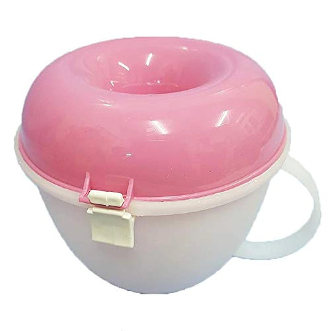 اواني تحضير فشار في الميكروويف - بينك