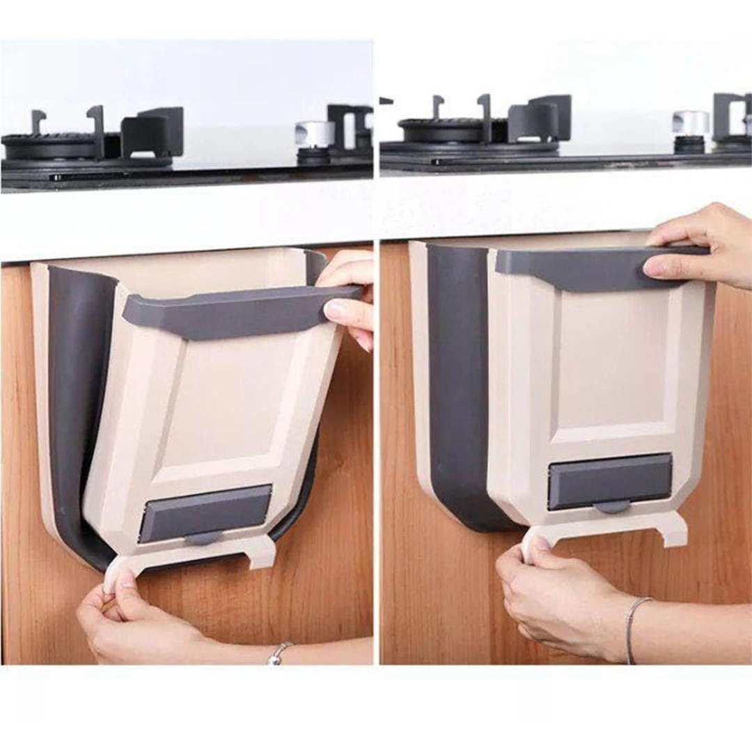 باسكت درفه سيليكون قابل للطي - بيج