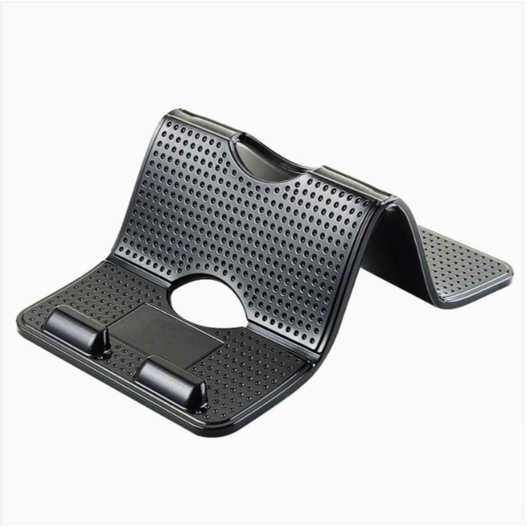 حامل موبايل متين يثبت على لوحة السيارة