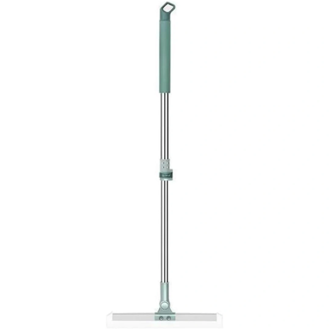 مساحة موب أرضية مع عصا قابلة للتعديل - 1.1 متر × 50 سم