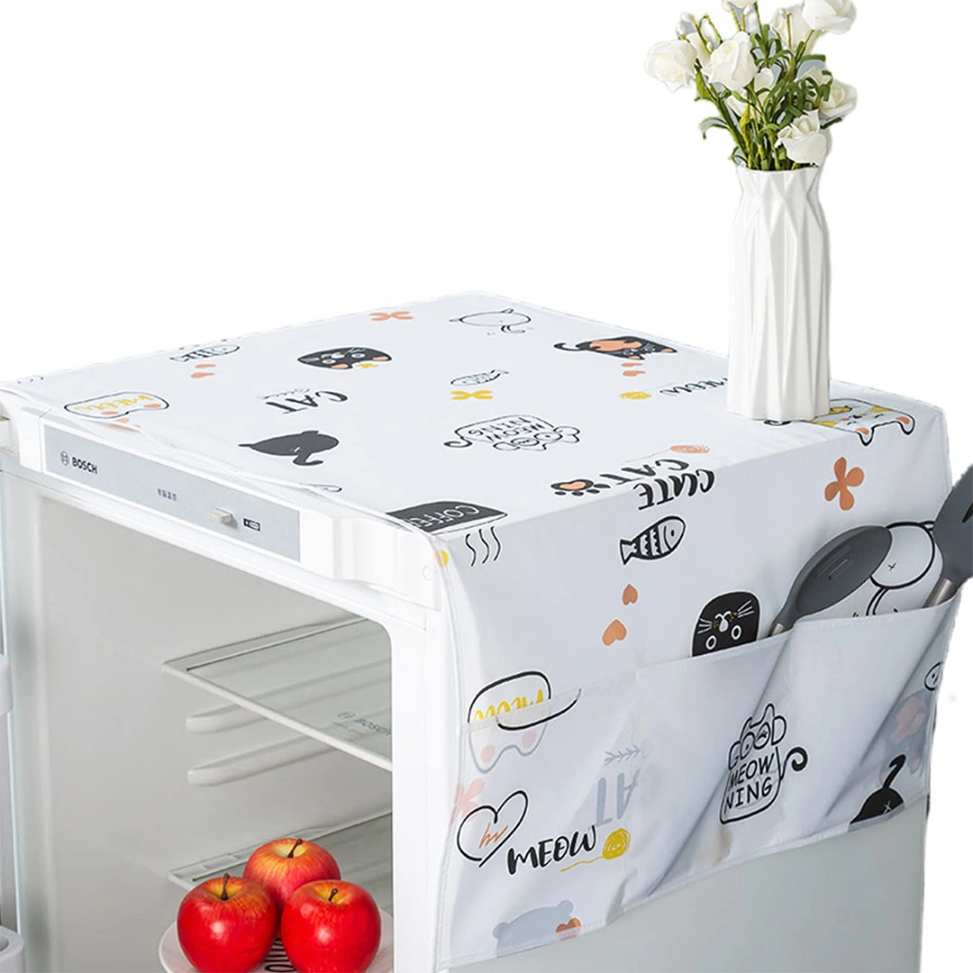 غطاء للميكرويف مقاوم للبقع - 85*35 سم