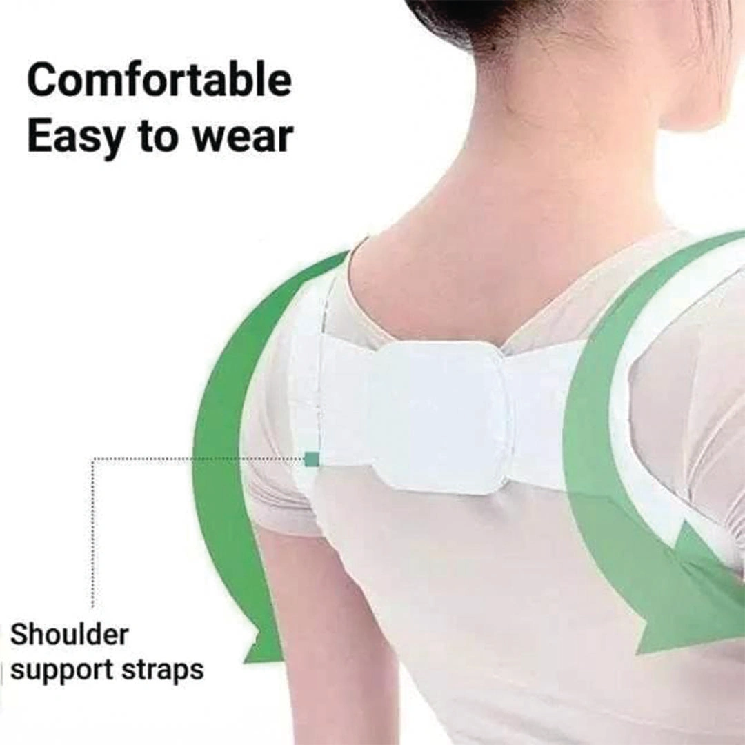 مشد ظهر للنساء والاطفال - متعدد الألوان