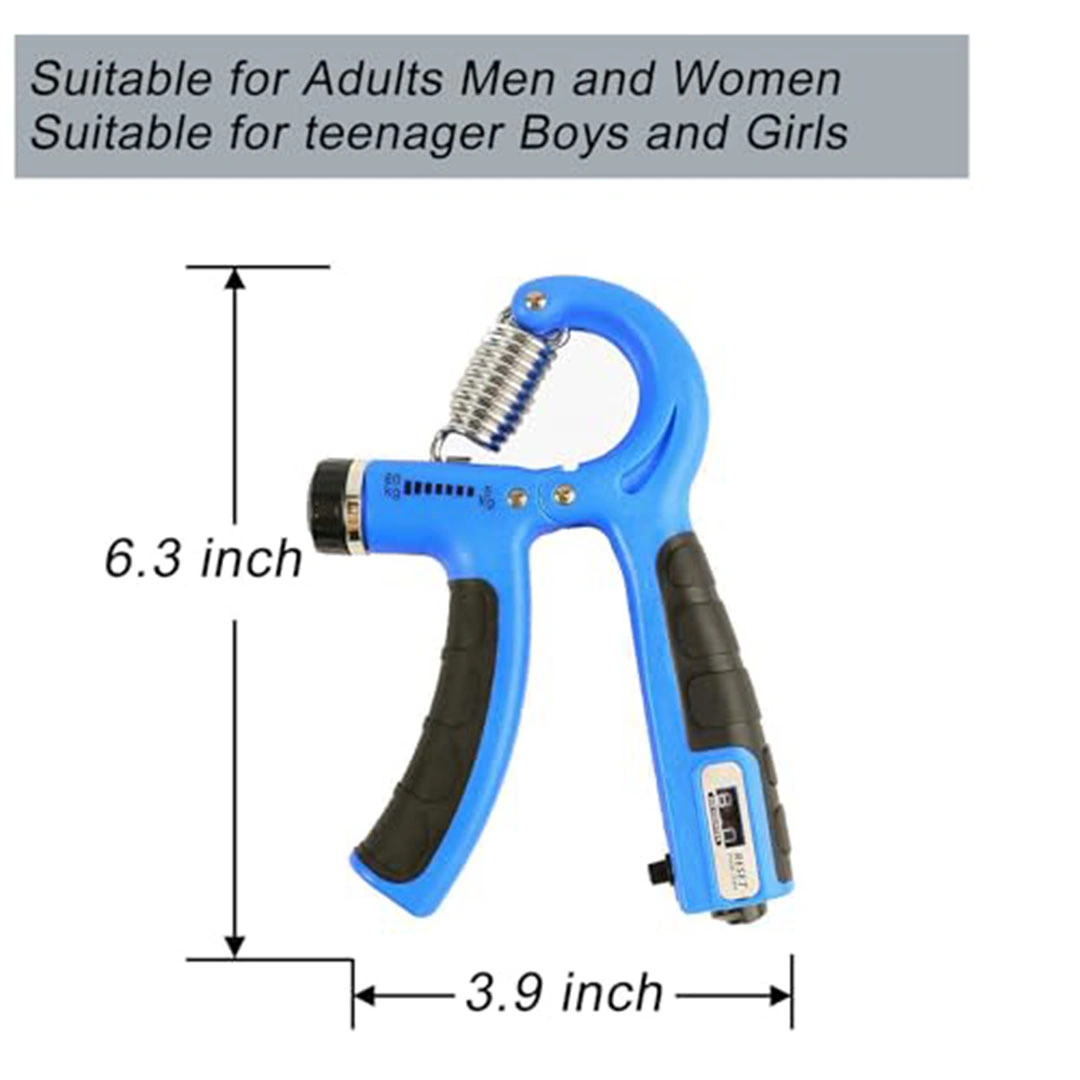 أداة تمارين اليد رياضي - 5-60 كجم - قابل للتعديل