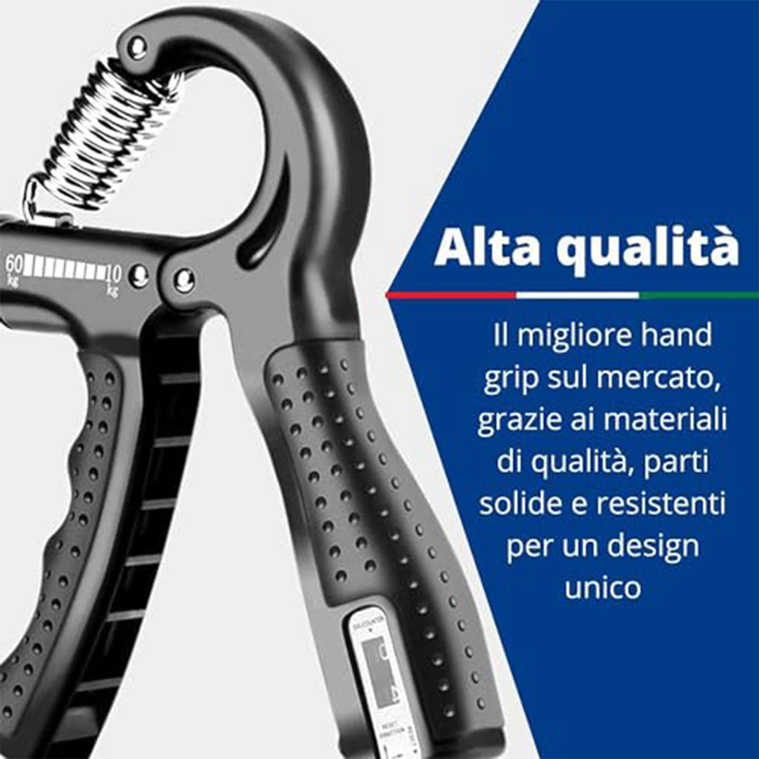 أداة تمارين اليد رياضي - 10-60 كجم - قابل للتعديل