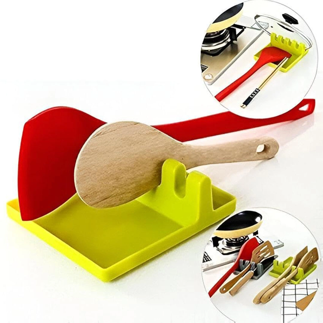 حامل تنظيم المعالق - 2 قطعة