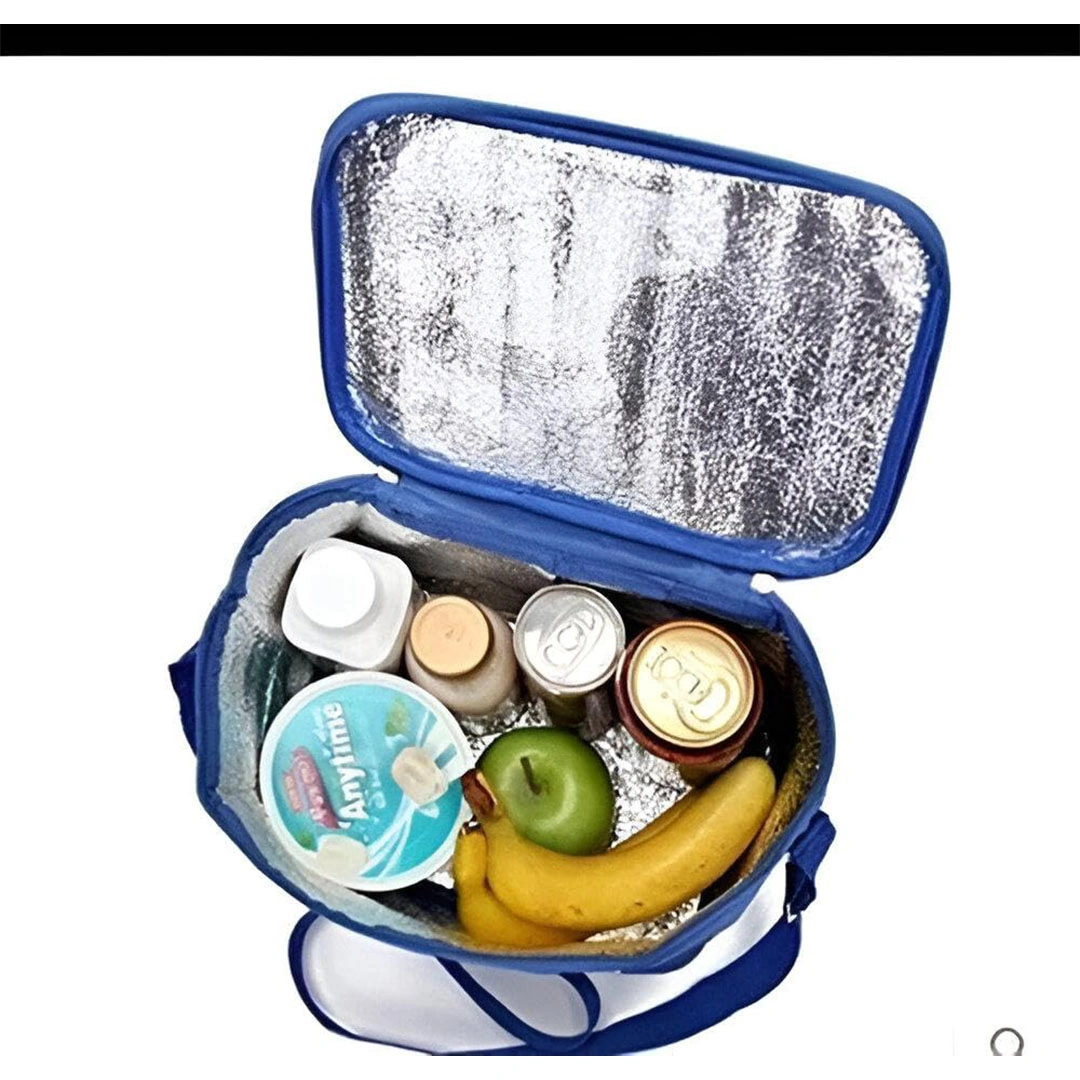 لانش باج مقاومة للماء - 50 × 50 × 96 سم - أزرق