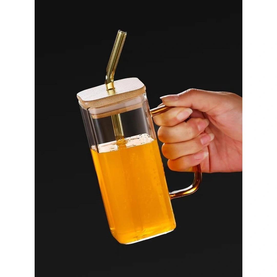 كوب بايركس حراري - 400 مل - شفاف