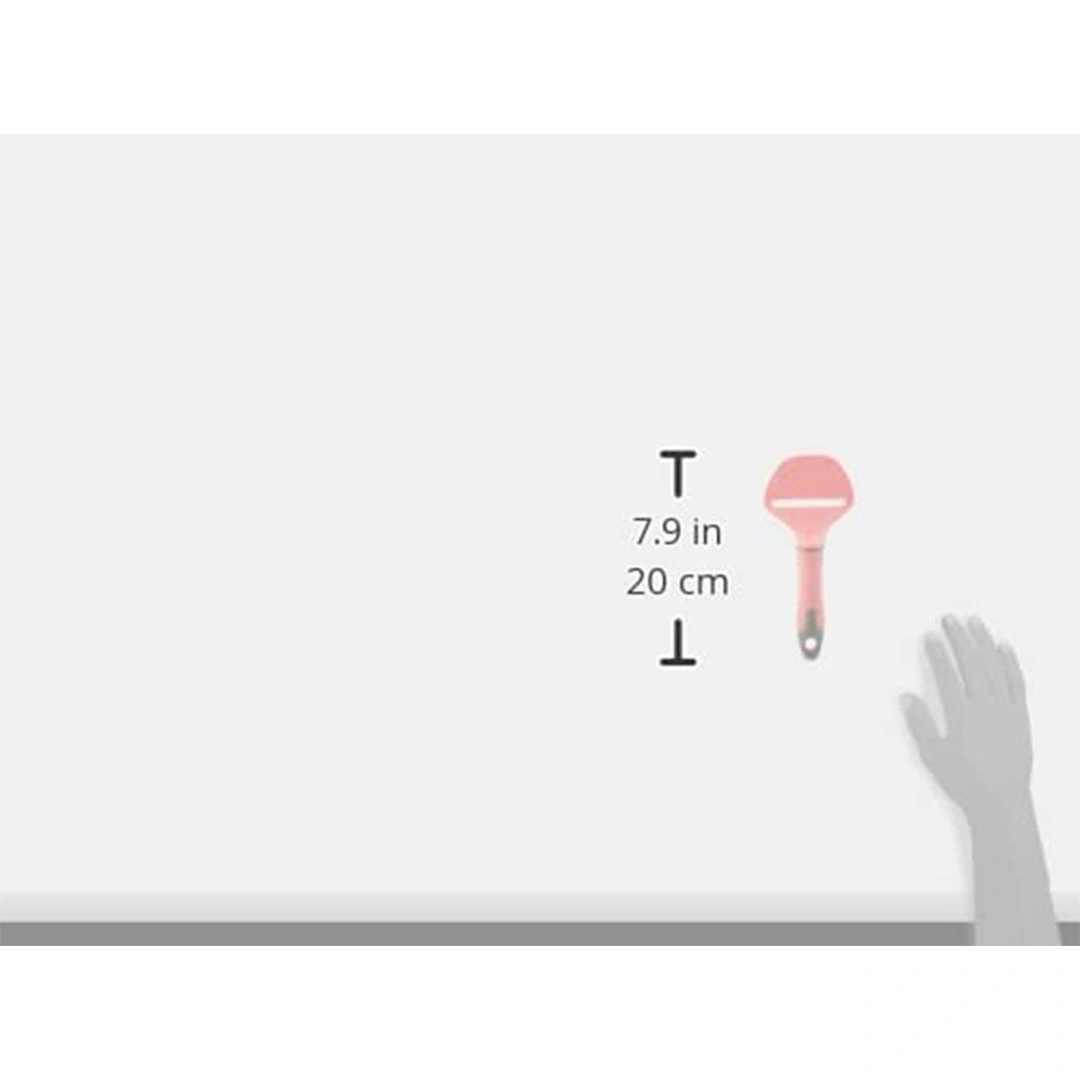 مغرفة الرز - بينك