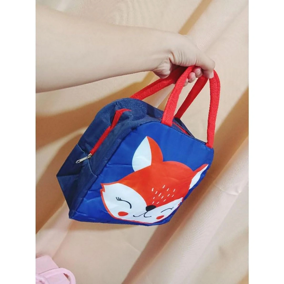 شنطة رحلات لحفظ الطعام - متعدد الألوان