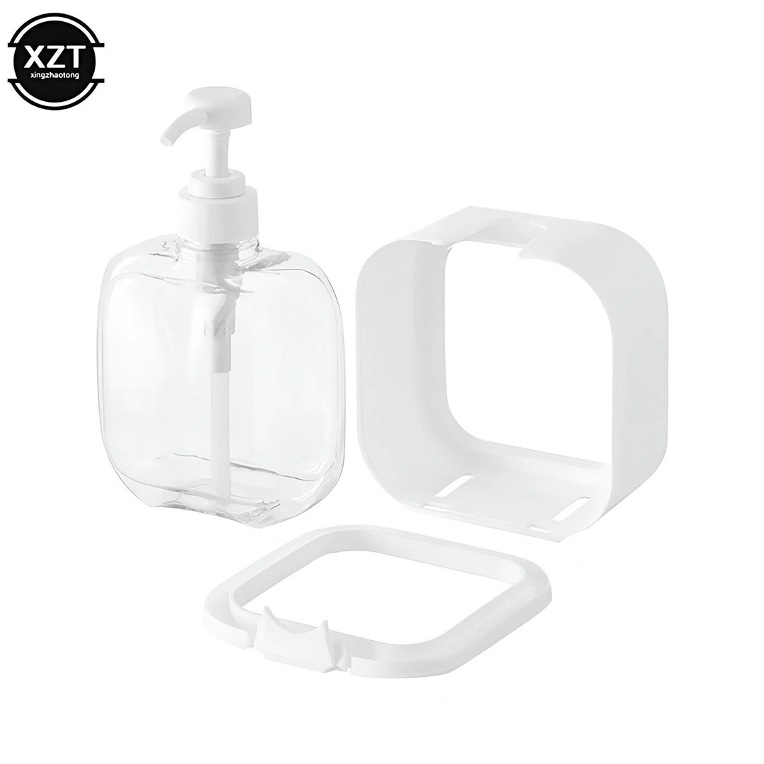 موزع صابون - 500 مل - 2 قطعة