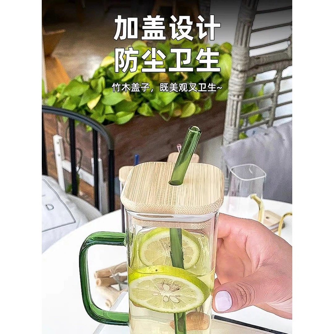 كوب بايركس حراري - 400 مل - شفاف