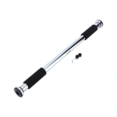 عقلة تمارين - 62-100 سم - قابل للتعديل - أسود